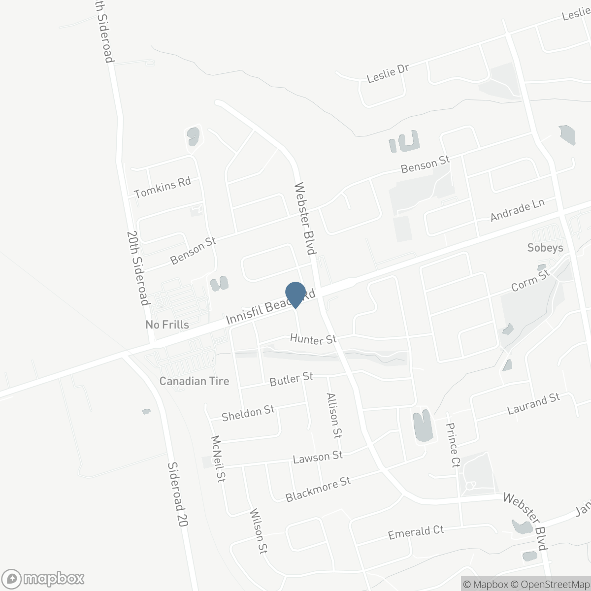 2134 TAGGART COURT, Alcona, Ontario L9S 0C4